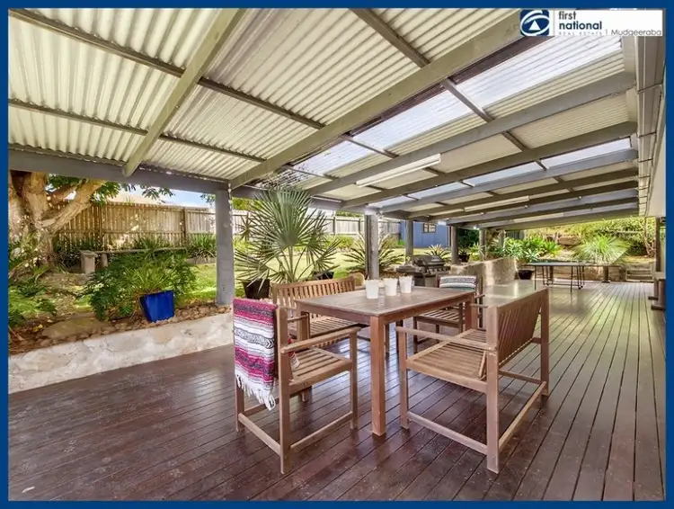 Second view of Homely house listing, 105 Franklin Drive, Mudgeeraba QLD 4213