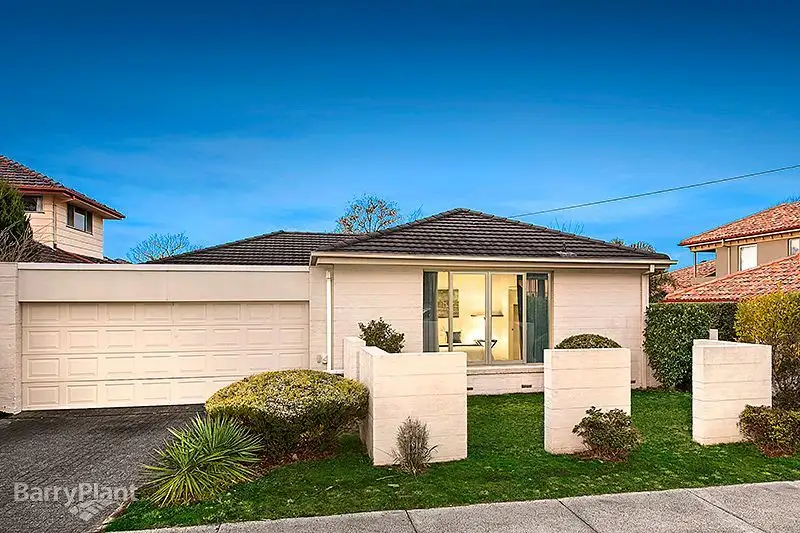 Main view of Homely townhouse listing, 1/28 The Highway, Mount Waverley VIC 3149