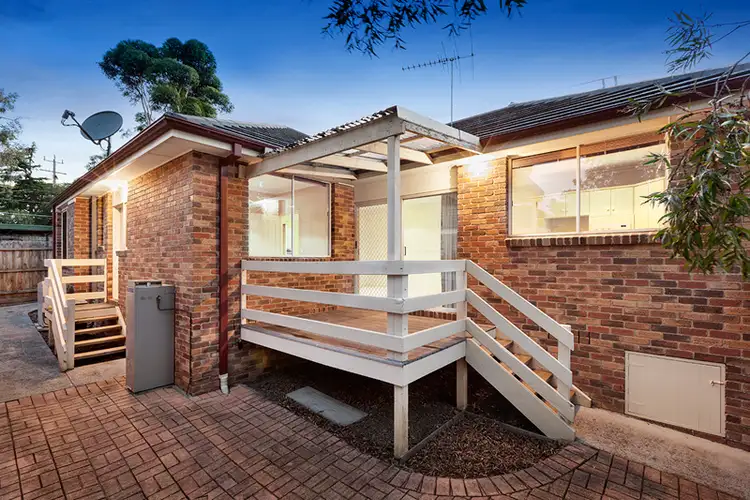 Fourth view of Homely unit listing, 1/66 Mountain View Road, Montmorency VIC 3094