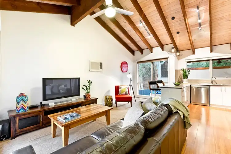 Fifth view of Homely unit listing, 3/10 Broadgully Road, Diamond Creek VIC 3089