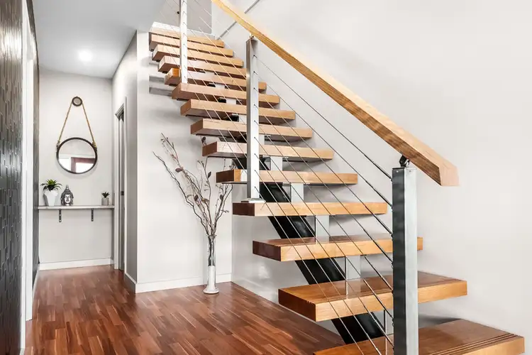 Sixth view of Homely house listing, 55 Tiverton Circuit, Mooroolbark VIC 3138