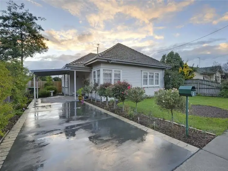 1 Riggall Road, Traralgon VIC 3844