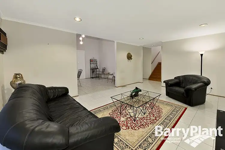 Sixth view of Homely house listing, 53 Haverbrack Drive, Mulgrave VIC 3170