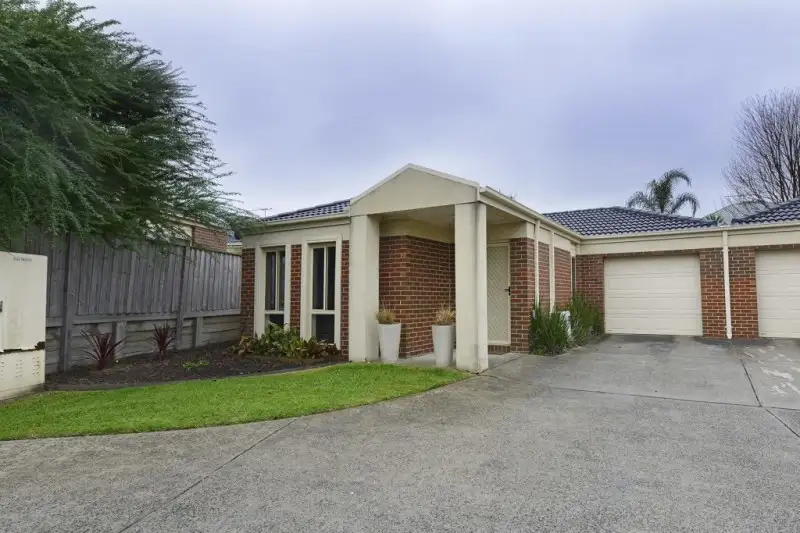 Main view of Homely unit listing, 1/12 Brunnings Road, Carrum Downs VIC 3201