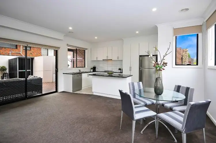 Third view of Homely townhouse listing, 1/140 Wanda Street, Mulgrave VIC 3170