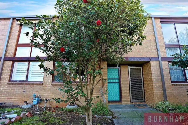 Second view of Homely townhouse listing, 10/12-14 Drummartin Street, Albion VIC 3020