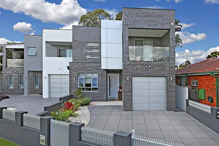 Second view of Homely semi-detached listing, 60 Ellesmere Street, Panania NSW 2213