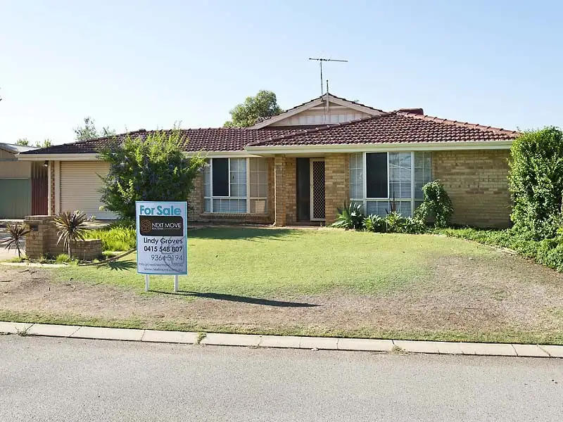 Main view of Homely house listing, 6 Gilbride Cove, Atwell WA 6164