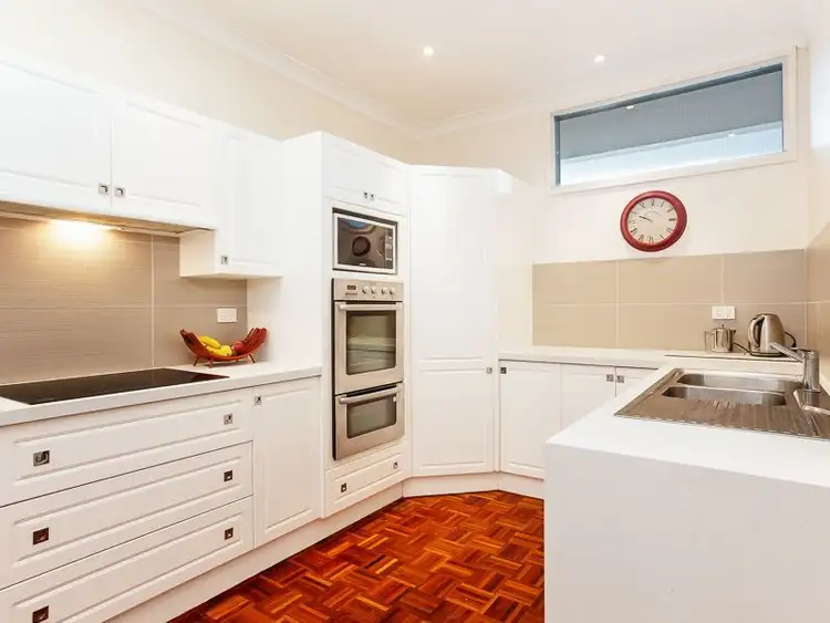 Fifth view of Homely apartment listing, 38/215 Darby Street, Cooks Hill NSW 2300