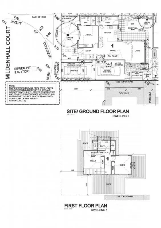 Third view of Homely unit listing, 9 Mildenhall Court, Altona Meadows VIC 3028