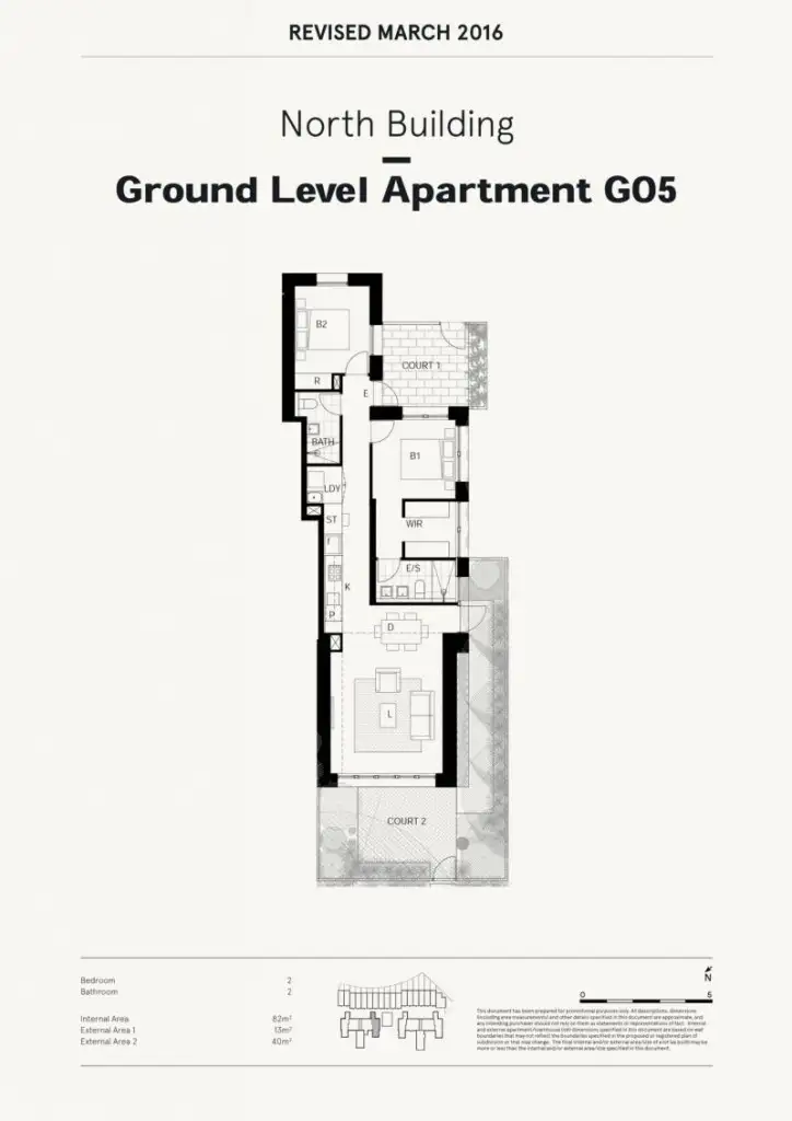 Sixth view of Homely apartment listing, G05 Aspire Copernicus Crescent, Bundoora VIC 3083