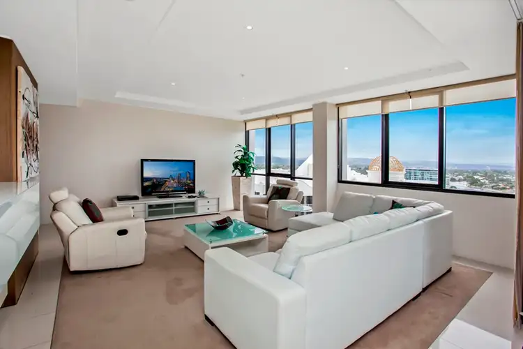 Fifth view of Homely apartment listing, 1101/19 'ARIA', Albert Avenue, Broadbeach QLD 4218