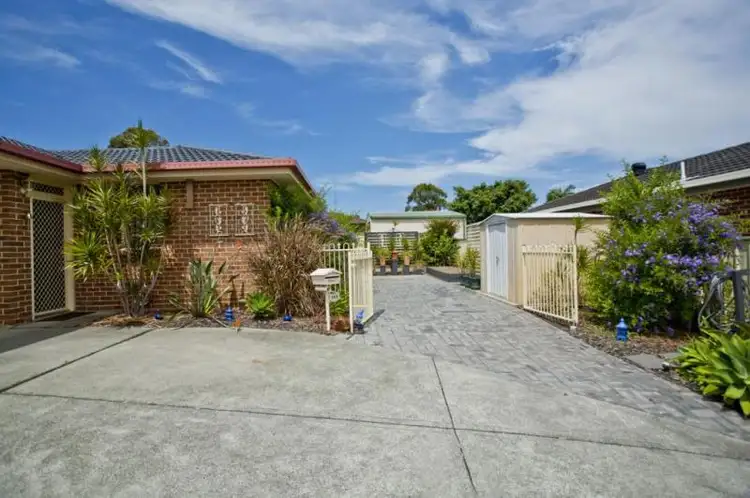 Second view of Homely house listing, 166 Benjamin Lee Drive, Raymond Terrace NSW 2324