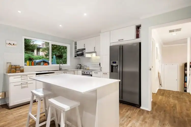 Second view of Homely house listing, House 3/161 Pitt Street, Eltham VIC 3095