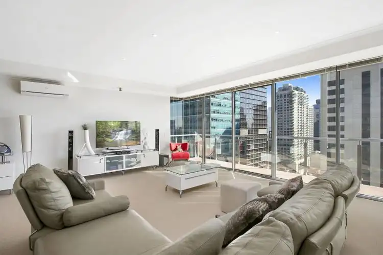 Third view of Homely apartment listing, 177/283 Spring Street, Melbourne VIC 3000