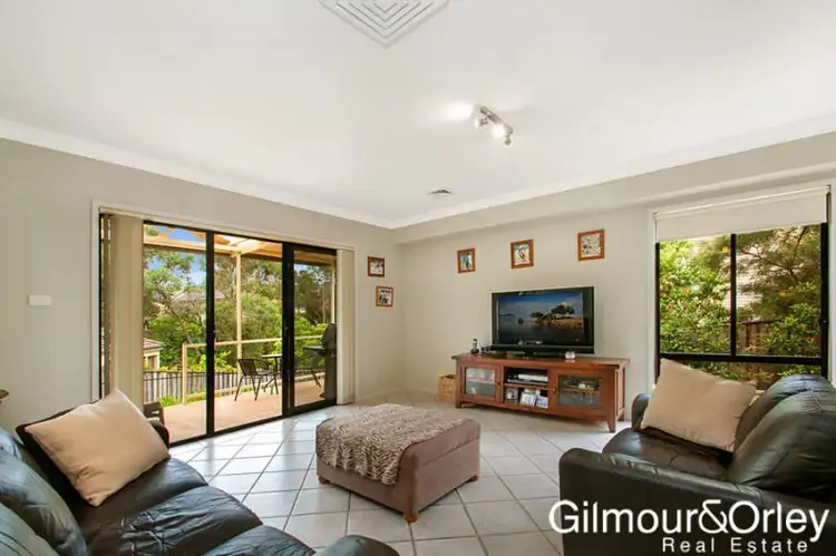Fourth view of Homely house listing, 112 Acres Road, Kellyville NSW 2155