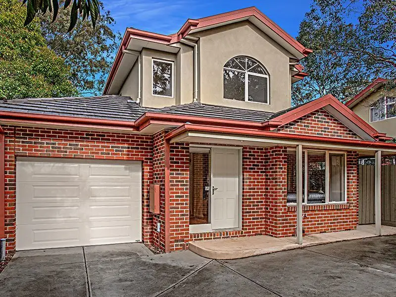 Main view of Homely townhouse listing, 2/24 Forster Street, Mitcham VIC 3132