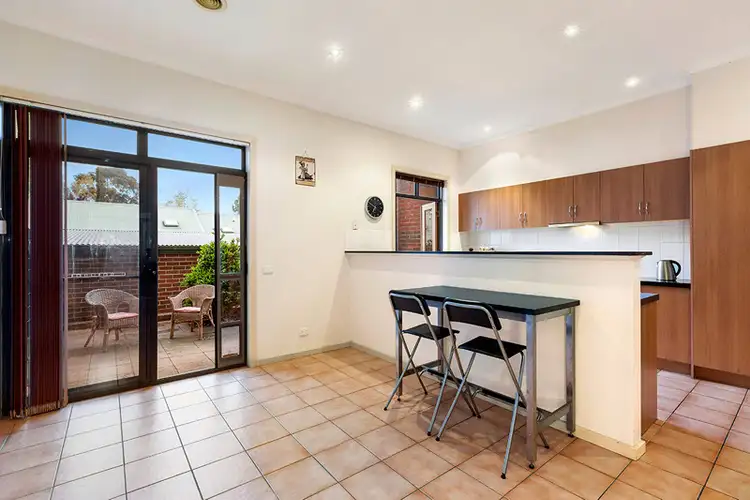 Third view of Homely townhouse listing, 88 Newton Street, Kensington VIC 3031