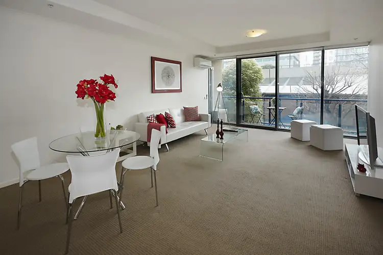 Fifth view of Homely apartment listing, 15/88 Park Street, South Melbourne VIC 3205