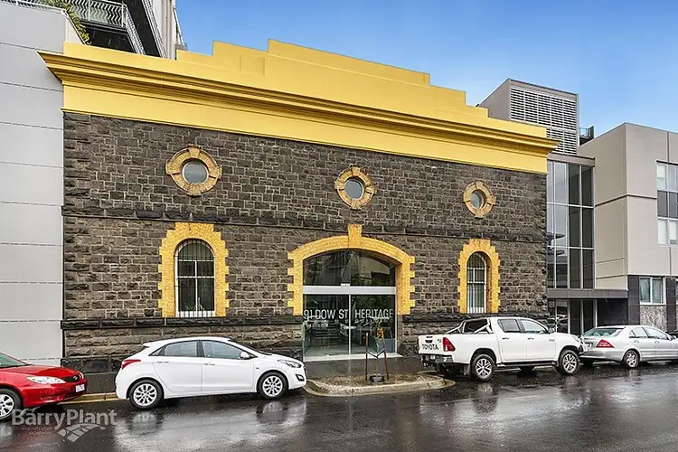 Main view of Homely apartment listing, 204/91 Dow Street, Port Melbourne VIC 3207