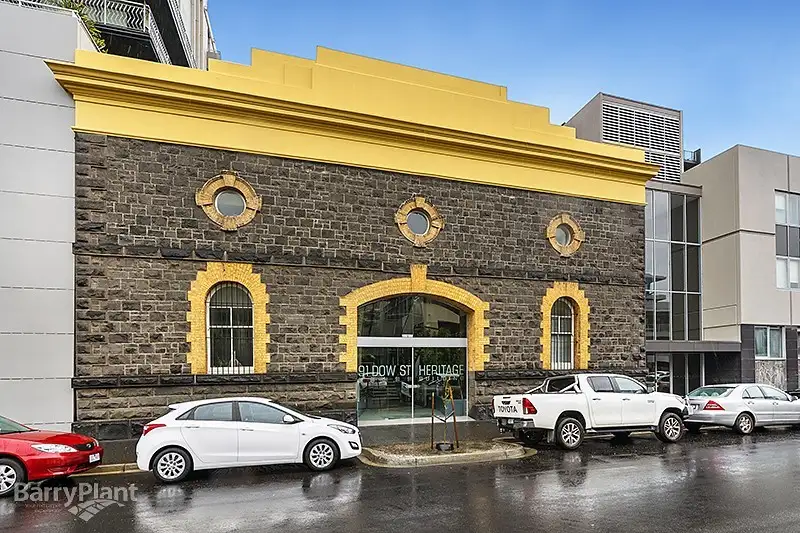Main view of Homely apartment listing, 204/91 Dow Street, Port Melbourne VIC 3207