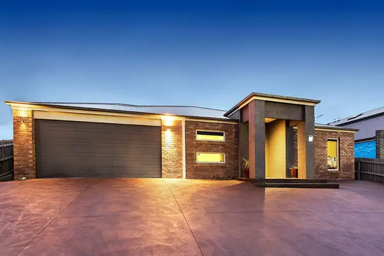 Main view of Homely house listing, 27 Ruddick Place, Darley VIC 3340