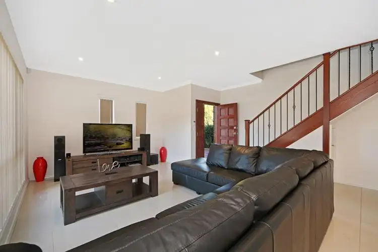 Second view of Homely semi-detached listing, 38 Victor Avenue, Picnic Point NSW 2213
