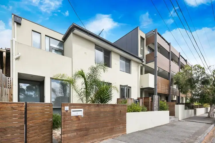 Second view of Homely apartment listing, 1/34 Brooke Street, Northcote VIC 3070
