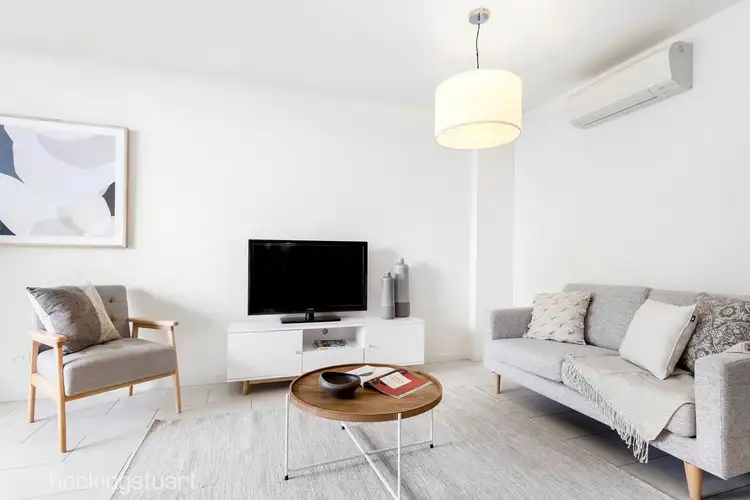 Fifth view of Homely apartment listing, 1504N/229 Toorak Road, South Yarra VIC 3141