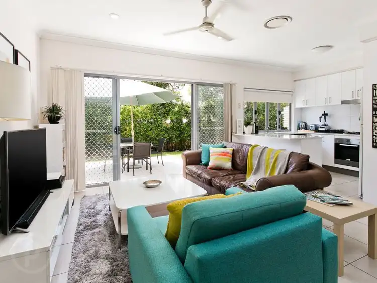 Second view of Homely townhouse listing, 1/15 Buckland Road, Nundah QLD 4012