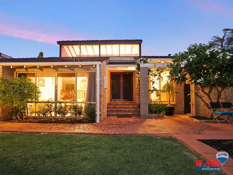 Second view of Homely house listing, 72 Chessell Drive*, Duncraig WA 6023