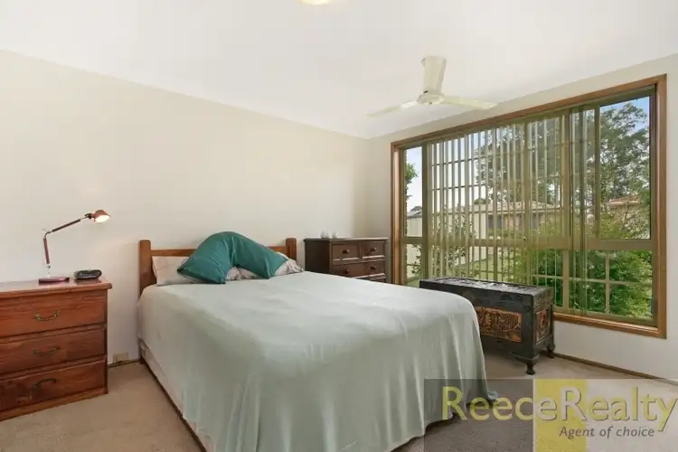 Fourth view of Homely house listing, 61 Melaleuca Drive, Metford NSW 2323