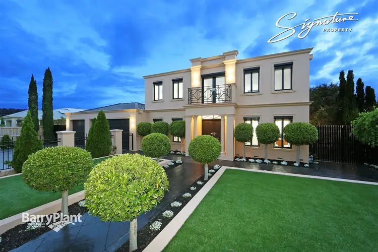 Main view of Homely house listing, 4 Hambleton Court, Lysterfield VIC 3156