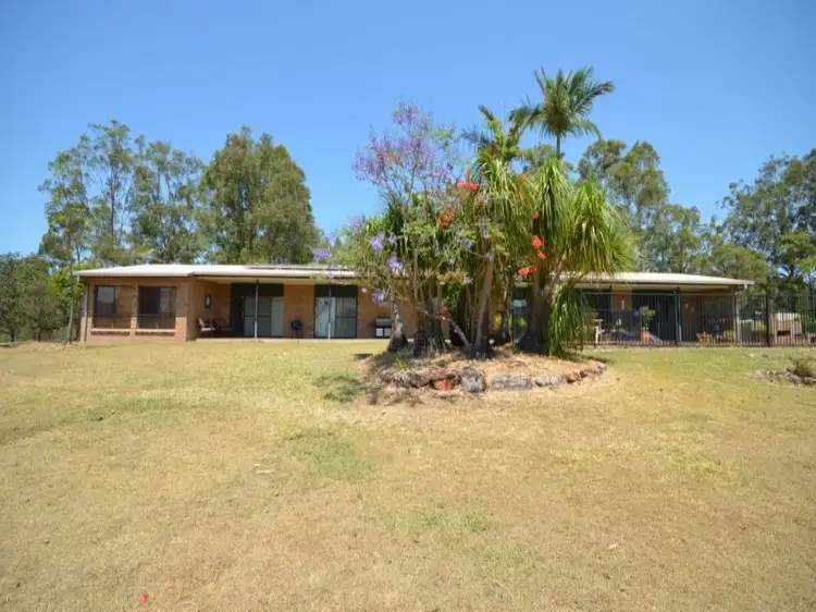 Fourth view of Homely house listing, 125 ARMSTRONG ROAD, Biddaddaba QLD 4275
