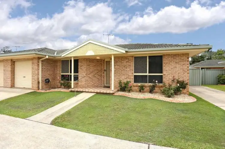 Main view of Homely villa listing, 4/144 Turf Street, Grafton NSW 2460