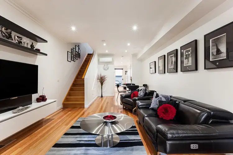 Second view of Homely house listing, 204 Rathdowne Street, Carlton VIC 3053