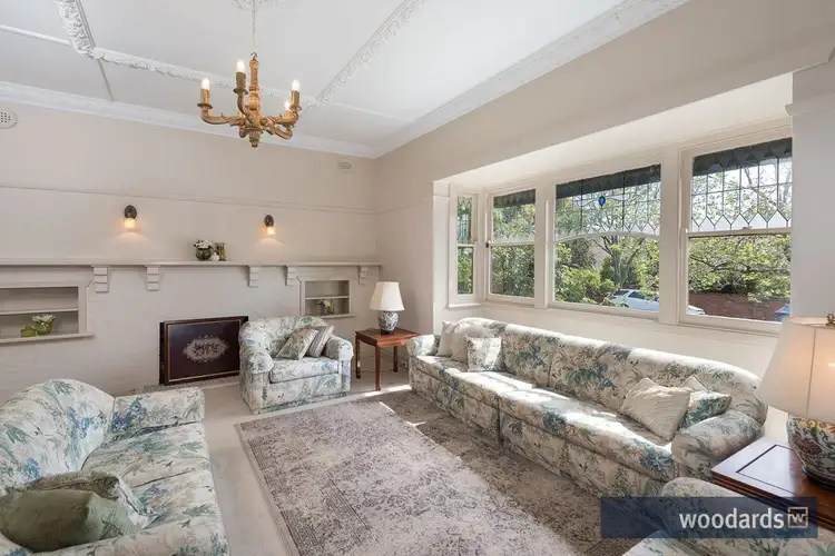 Second view of Homely house listing, 12A Highfield Road, Canterbury VIC 3126