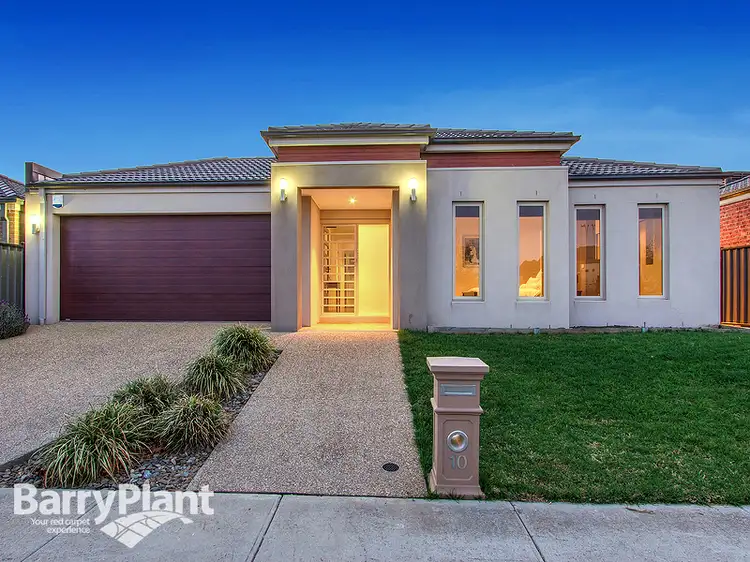Second view of Homely house listing, 10 Higgs Road, Derrimut VIC 3030
