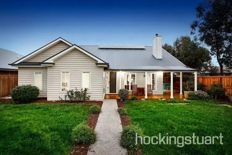 9 Matlock Court, Eynesbury VIC 3338