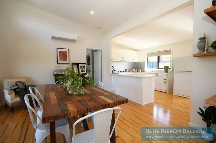 Fourth view of Homely house listing, 6 Twelfth Street, Hepburn Springs VIC 3461