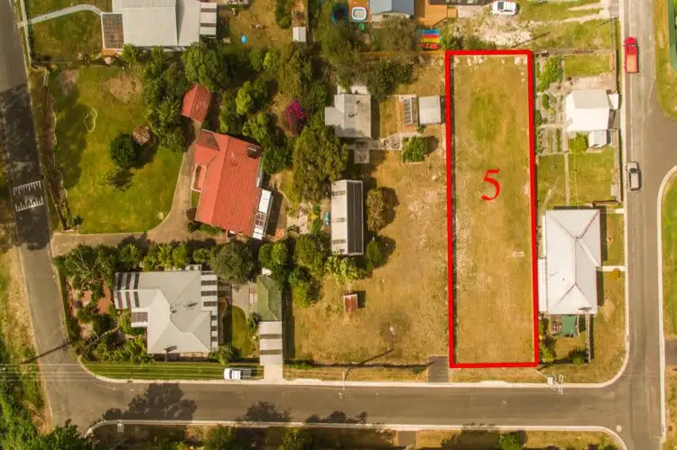 Fourth view of Homely land listing, 5 Taroona Street, Gravelly Beach TAS 7276