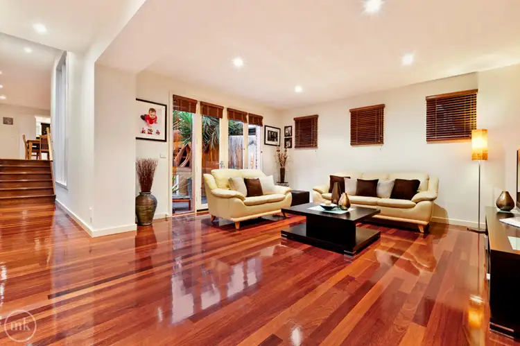 Second view of Homely unit listing, 1/14 Cecil Street, Eltham VIC 3095