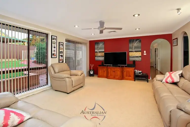 Fourth view of Homely house listing, 14 Sunndal Close, St Clair NSW 2759
