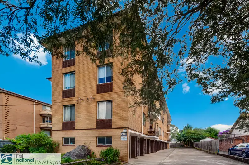 Main view of Homely unit listing, 15/1 Endeavour Street, West Ryde NSW 2114