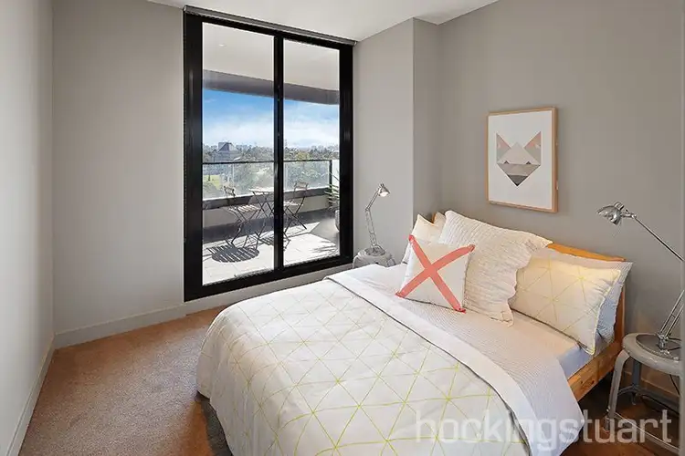 Sixth view of Homely apartment listing, 1605/38 Albert Road, South Melbourne VIC 3205