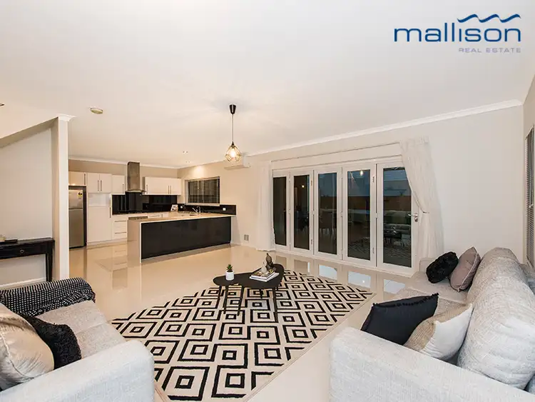 Second view of Homely house listing, 15 Carrow Bend, Baldivis WA 6171