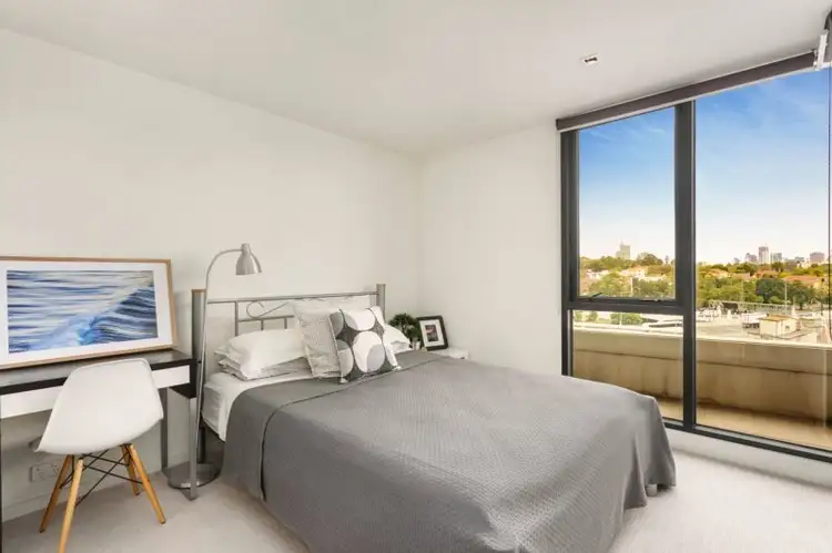 Third view of Homely apartment listing, 611/163 Cremorne Street, Richmond VIC 3121