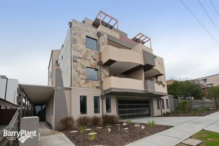 Second view of Homely apartment listing, 4/12 Hutton Street, Dandenong VIC 3175