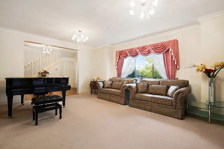 Fourth view of Homely house listing, 8 Donald Place, Doncaster VIC 3108