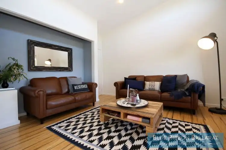 Third view of Homely house listing, 6 Twelfth Street, Hepburn Springs VIC 3461